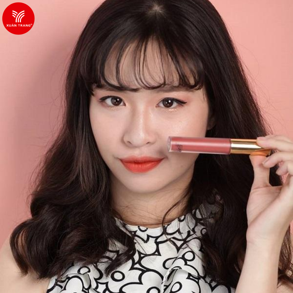 BBIA_Son Kem Last Velvet Lip Tint Version 3 No.12 Sweet Boss