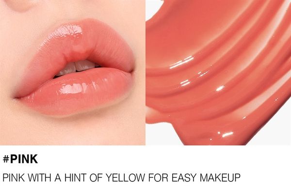 3CE_Son Dưỡng Future Kind Plumping Lips #Pink