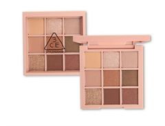 3CE_Bảng Phấn Mắt 9 Ô Multi Eye Color Palette #Overtake 8.1g