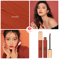 3CE_Son Kem Cloud Lip Tint #Peach Tease