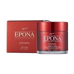 EPONA_Kem Dưỡng Dầu Ngựa Làm Sáng Da, Ngừa Lão Hóa 50ml