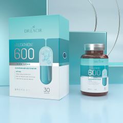 Dr.Lacir_Viên Uống Glutathione Bổ Sung Collagen 30 Viên