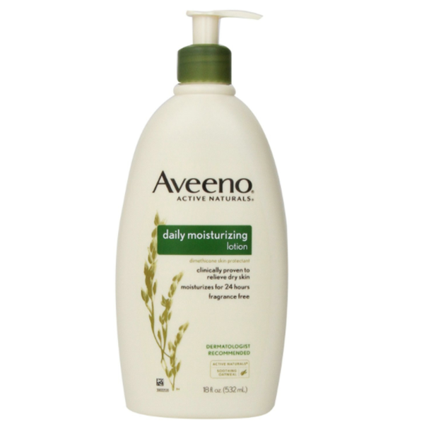 Aveeno_Dưỡng Thể Daily Moisturizing Lotion 600Ml