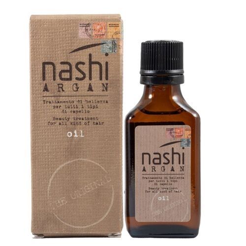 Nashi_Tinh Dầu Dưỡng Tóc Argan Oil 30ml