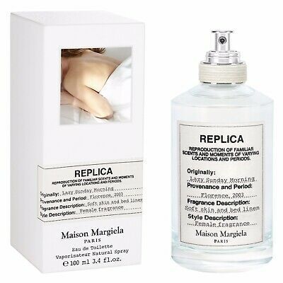 Maison Margiela_Replica Lazy Sunday Morning EDT 100ml