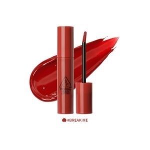 3CE_Son Tint Bóng Glaze Lip Tint #Break Me