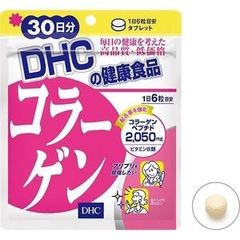 DHC_Viên Uống Bổ Sung Collagen Nhật Bản 180 Viên