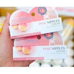 Pink Nipples_Kem Làm Hồng Nhũ Hoa Cream 20g