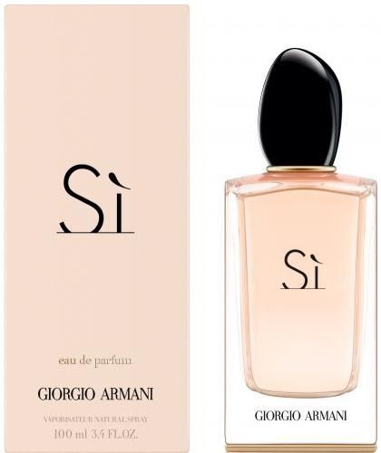 Giorgio Armani_Sì Eau De Parfum 100ml