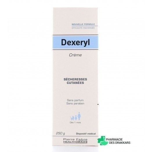 DEXERYL_Kem Dưỡng Ẩm, Phục Hồi Làn Da Khô, Chàm 250g