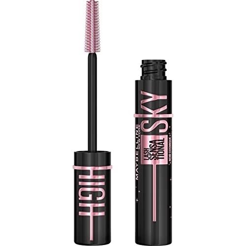 MASCARA MAYBELLINE SKY HIGH ĐEN