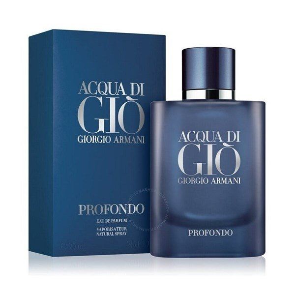 Giorgio Armani_Nước Hoa Acqua Di Giò Profondo EDP (Xanh) 75ml