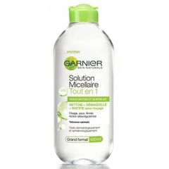 GARNIER_Nước Tẩy Trang Cho Da Dầu Skin Active 400ml