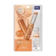 DHC_Son Dưỡng Môi Có Màu Color Lip Cream Apricot