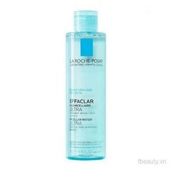 LA ROCHE POSAY_Nước Tẩy Trang Cho Da Dầu Nhạy Cảm 200ml