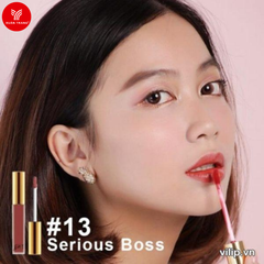 BBIA_Son Kem Last Velvet Lip Tint Version 3 No.13