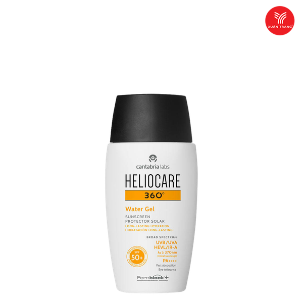 Heliocare_Kem Chống Nắng 360° Water Gel SPF50+ 50ml