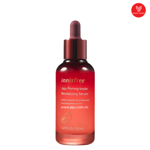 Serum Innisfree Jeju Pomergrannate Revitalizing 50ml