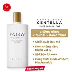 SKIN1004_Kem Chống Nắng Cho Da Mụn Madagascar Centella Air-Fit 20ml