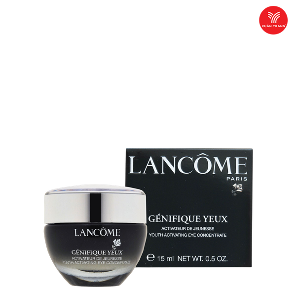 Kem Da Mắt Lancôme Advanced Genifique Yeux 15ml