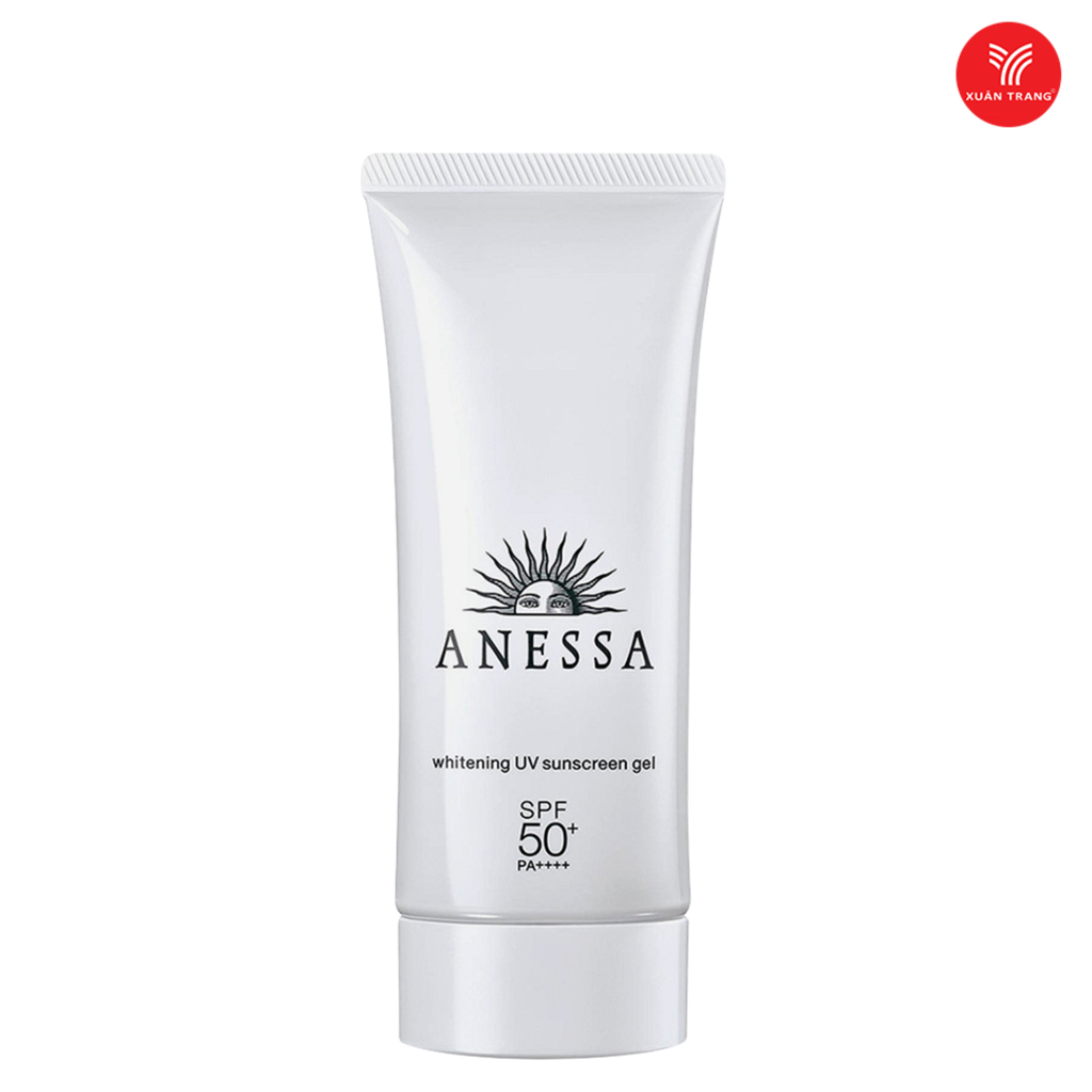 ANESSA_Gel Chống Nắng Whitening UV Suncreen (Trắng) 90g