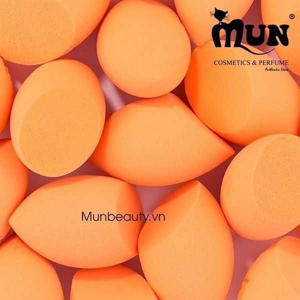 Real Techniques_Mút Tán Kem Nền Base Miracle Complexion Sponge