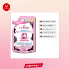 A Bonne_Muối tắm (Spa Milk Salt) 350g