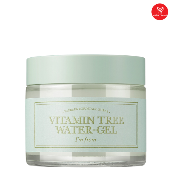 I'M From_Gel Dưỡng Da Vitamin Tree Water Gel 75G (2186902)