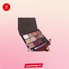 ABlack_Bảng Phấn Mắt Glam Change Multi Palette 05 Velvet Wine