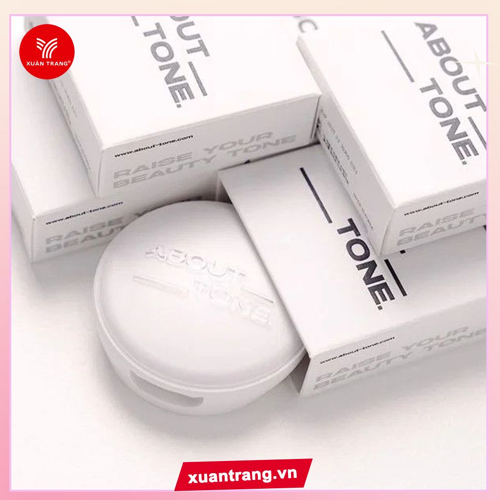 About Tone_Phấn Phủ Legendary Fuzzy Effect Sebum Cut