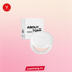 About Tone_Phấn Phủ Legendary Fuzzy Effect Sebum Cut