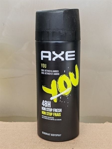 AXE_Xịt Khử Mùi Nam You 48H Non Stop Fresh 150ml