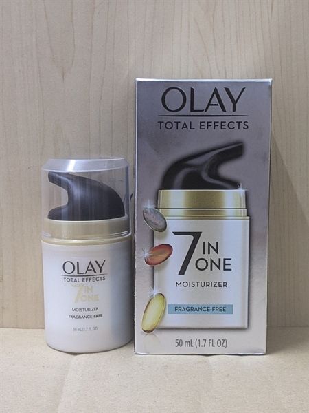 Olay_Kem Dưỡng Ngăn Ngừa Lão Hoá Total Effects 7In1 Anti Aging Moisturizer 50ml