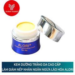 Alori_Kem Sáng Da, Giảm Nếp Nhăn, Ngừa Lão Hóa 20G