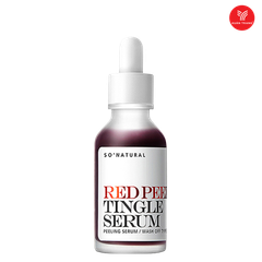 Sonatural_Serum Red Peel Thay Da Sinh Học 30Ml