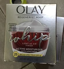 Olay_Kem Dưỡng Ban Ngày Chống Lão Hóa Regenerist Whip Active Moisturizer 48g