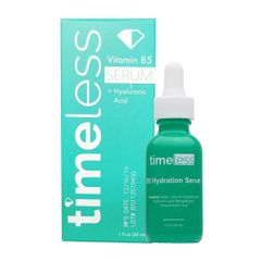 Timeless_Serum Vitamin B5 Làm Dịu & Phục Hồi Da 30ml