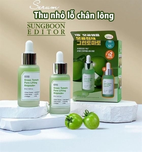 SERUM GREEN TOMATO SUNGBOON EDITOR 40ML