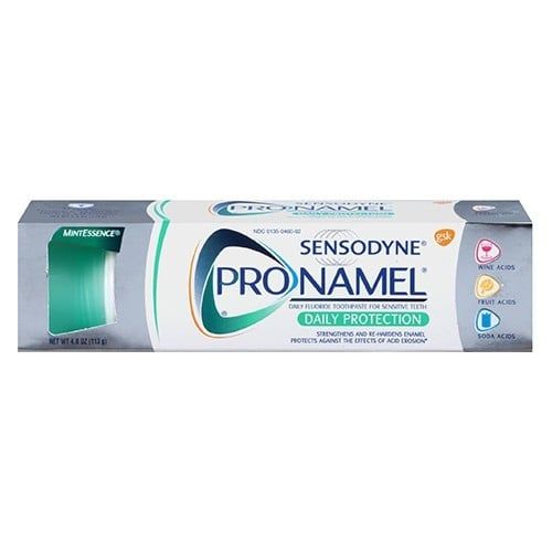 Kem Đánh Răng Sensodyne ProNamel Daily Protection 116g