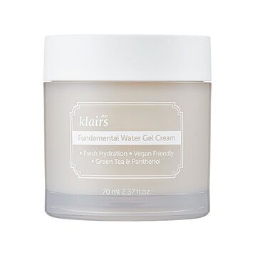 KLAIRS_Kem Dưỡng Ẩm Fundamental Water Gel Cream 70ml