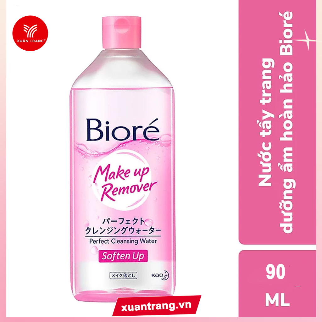 BI_Biore_Nước Tẩy Trang Dưỡng Ẩm 90ml