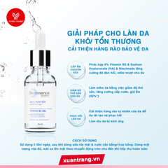 BIO ESSENCE_Tinh Chất Dưỡng Ẩm Bio Water Vitamin B5 30ml