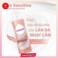 BL_Lactacyd_DDVS Cho Da Nhạy Cảm FH Pro Sensitive 250ml