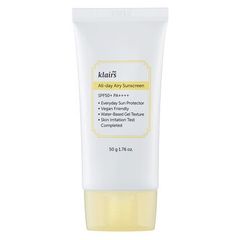 KLAIRS_Kem Chống Nắng Ẩm Mượt, Làm Dịu Da All-day Airy Sunscreen 50g (18080)