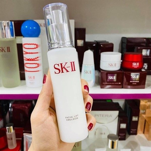 Sữa Dưỡng Ẩm Nâng Cơ SK-II Facial Lift Emulsion 100g