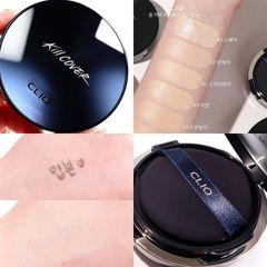 CLIO_Phấn Nước Kill Cover Founwear Cushion All New 3-BY