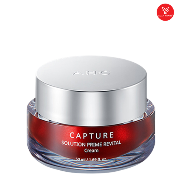 AHC_Kem Dưỡng Capture Solution Prime Revital 50ml