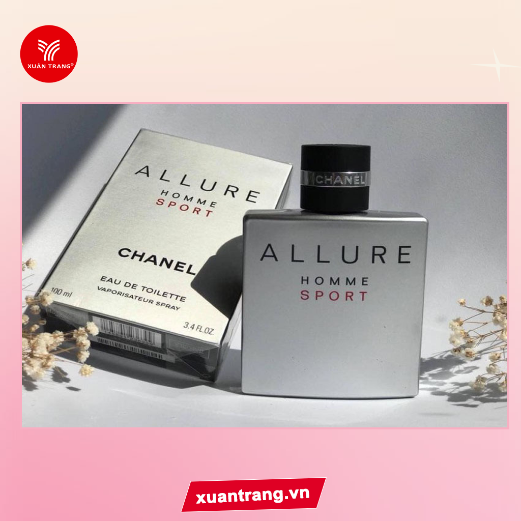 Chanel_Allure Homme Sport EDT 100ml