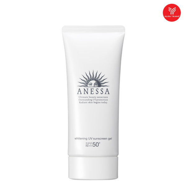 Kem Chống Nắng Dạng Gel Anessa Trắng 90ml