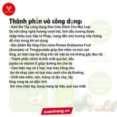 Cleo_Tẩy Lông Mọi Loại Da (Xanh Lá) 90g